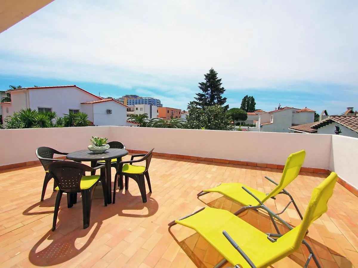 Holiday Home Sant Mori 48B Empuriabrava