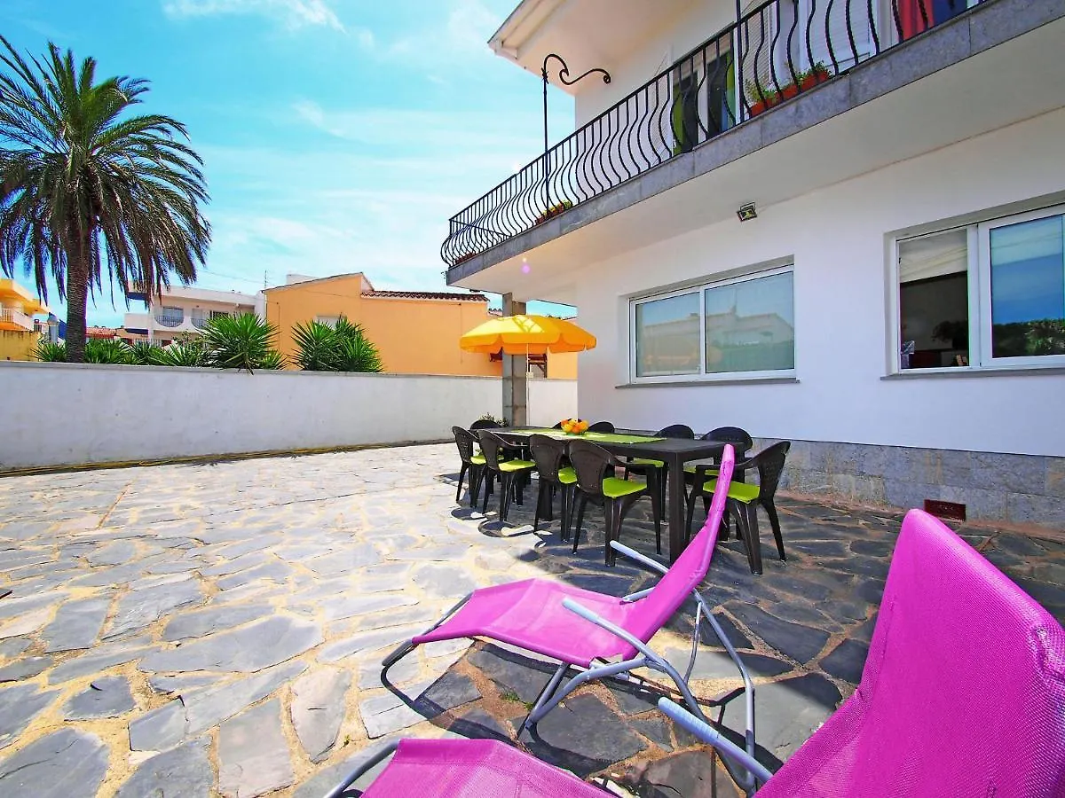 Holiday Home Sant Mori 48B Empuriabrava 0*,  Spain