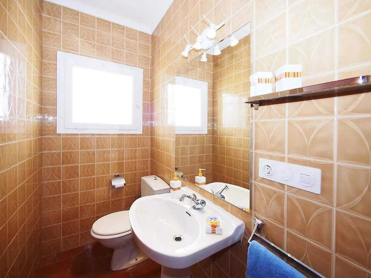 Holiday Home Sant Mori 48B Empuriabrava 0*,